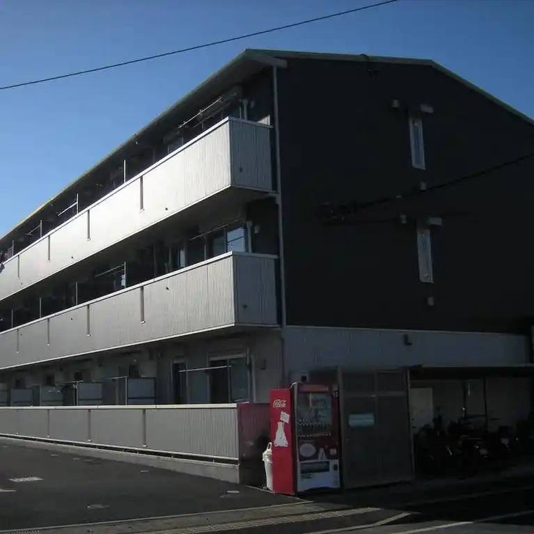 アヴニール21 外観