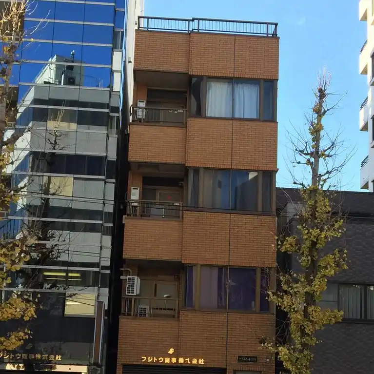 サクスイード浅草 外観