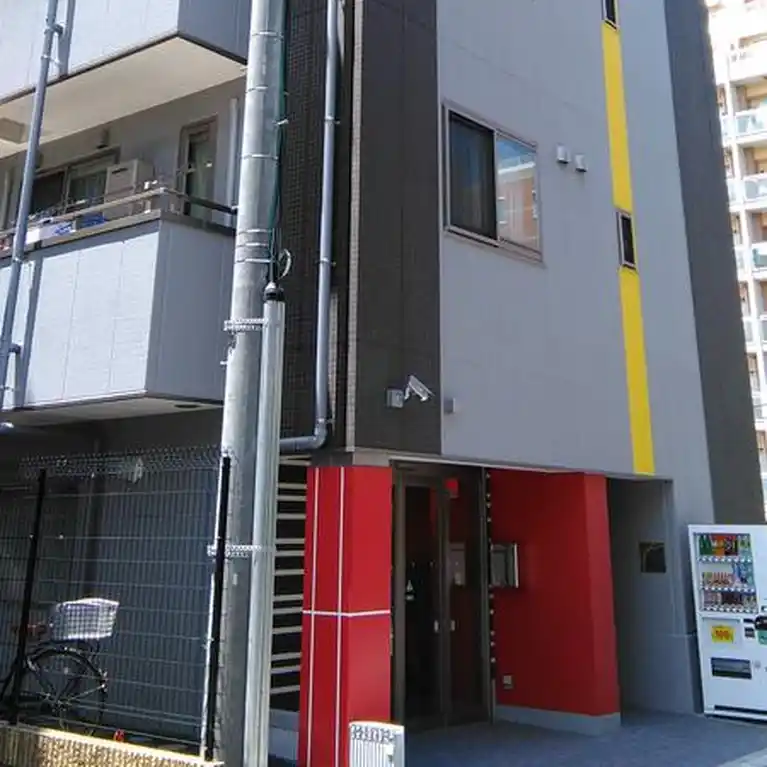 コルザ中町 外観