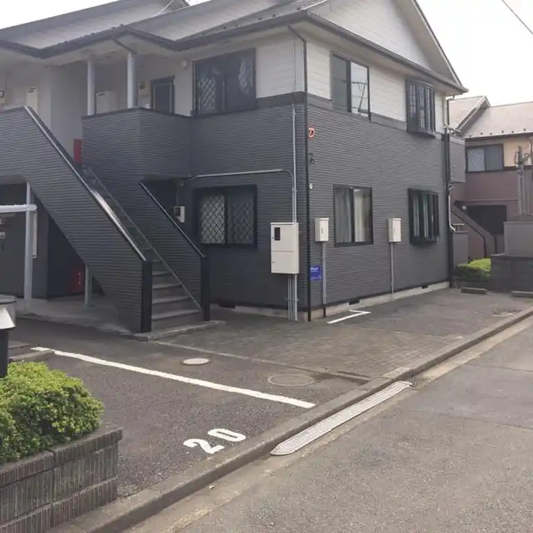 ソルクレストD棟