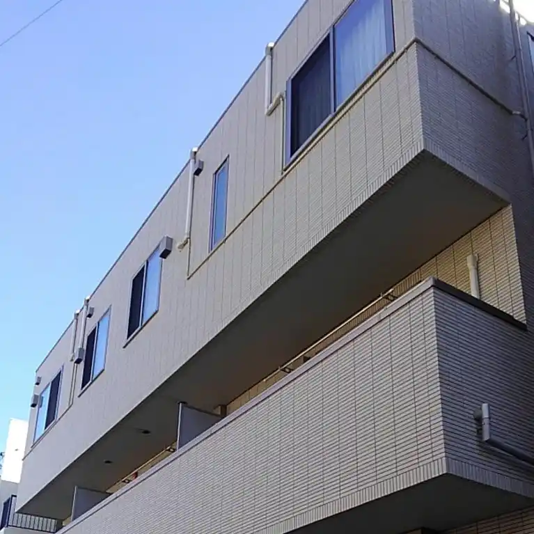 ルミエール横浜 外観