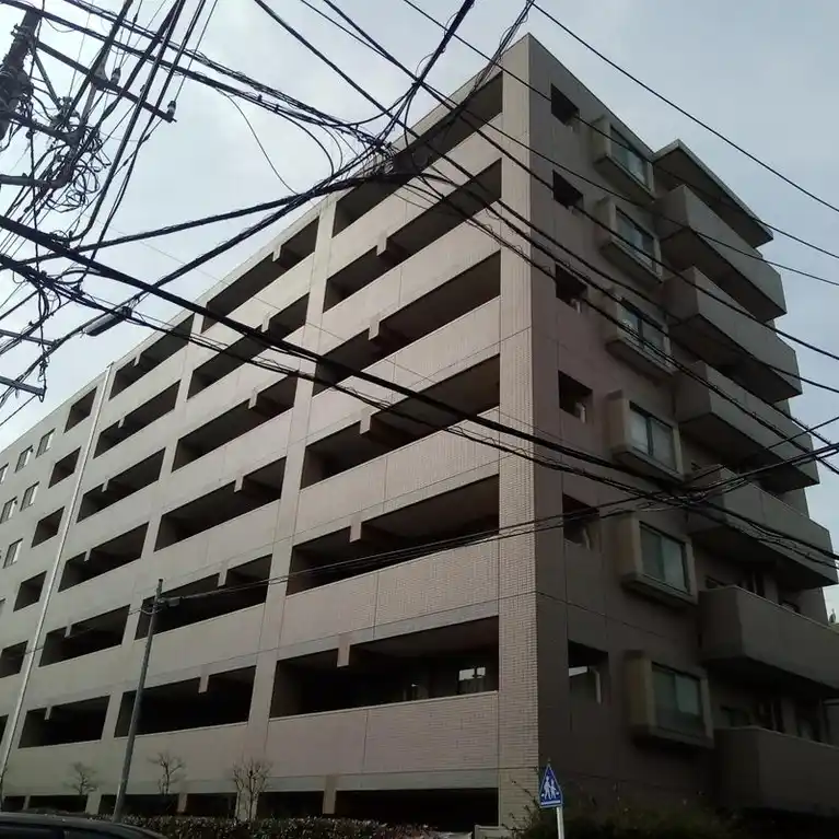 ライオンズマンション武蔵新城緑園の街 弐番館