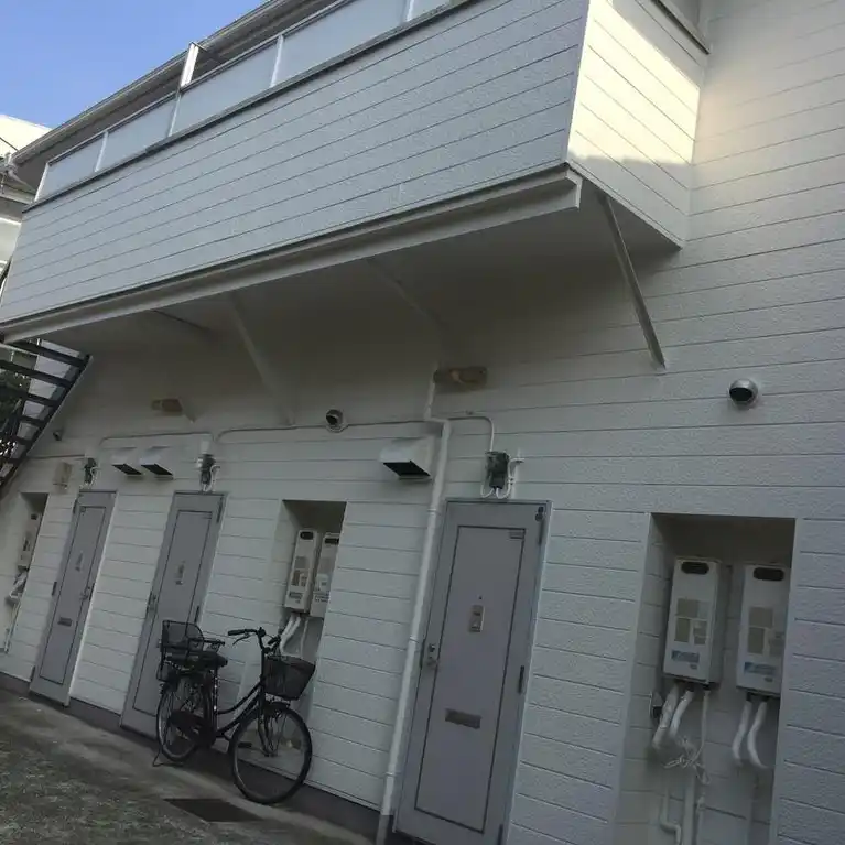 第4光ハイツ 外観