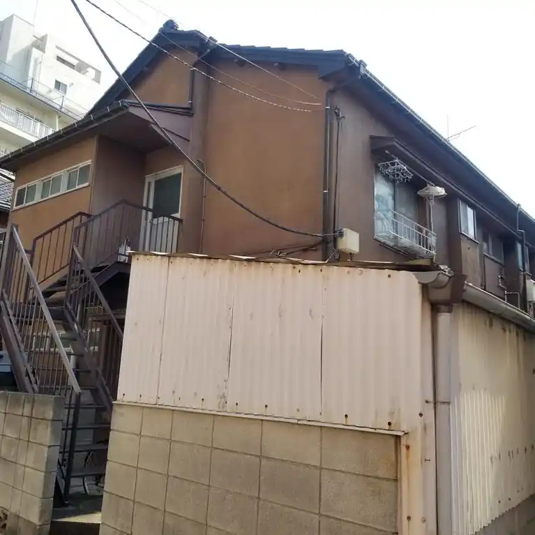 ひかりハイツ 外観