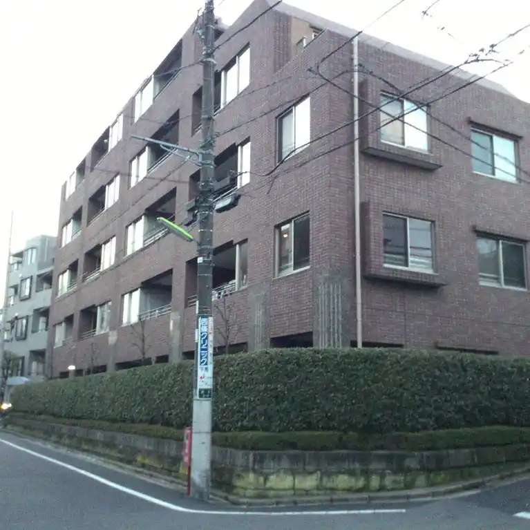 ソルクレスト野沢 外観
