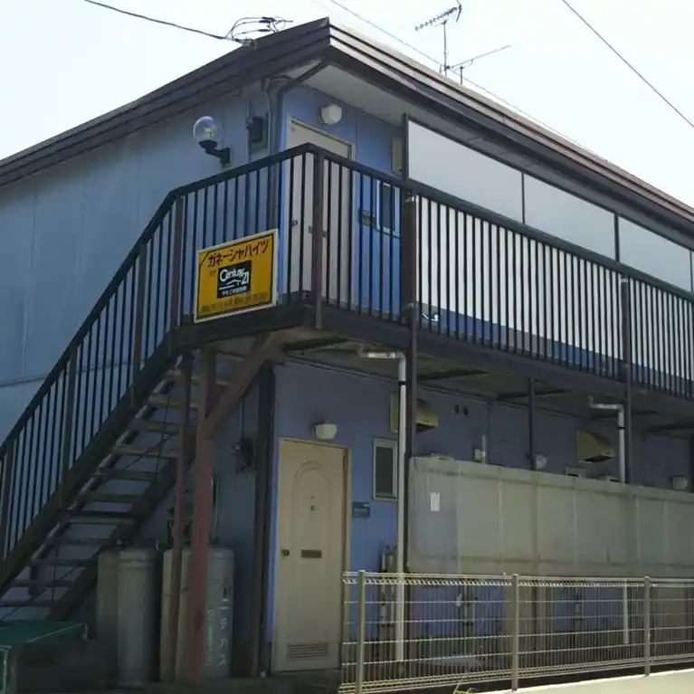 ガネーシャハイツ 外観