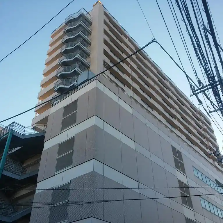 アルコット二俣川グレーシア二俣川