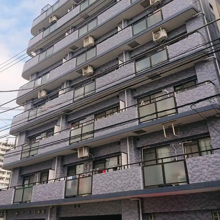 セザール巣鴨 外観