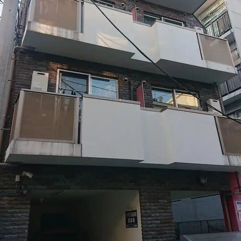 インペリアル高田馬場 外観