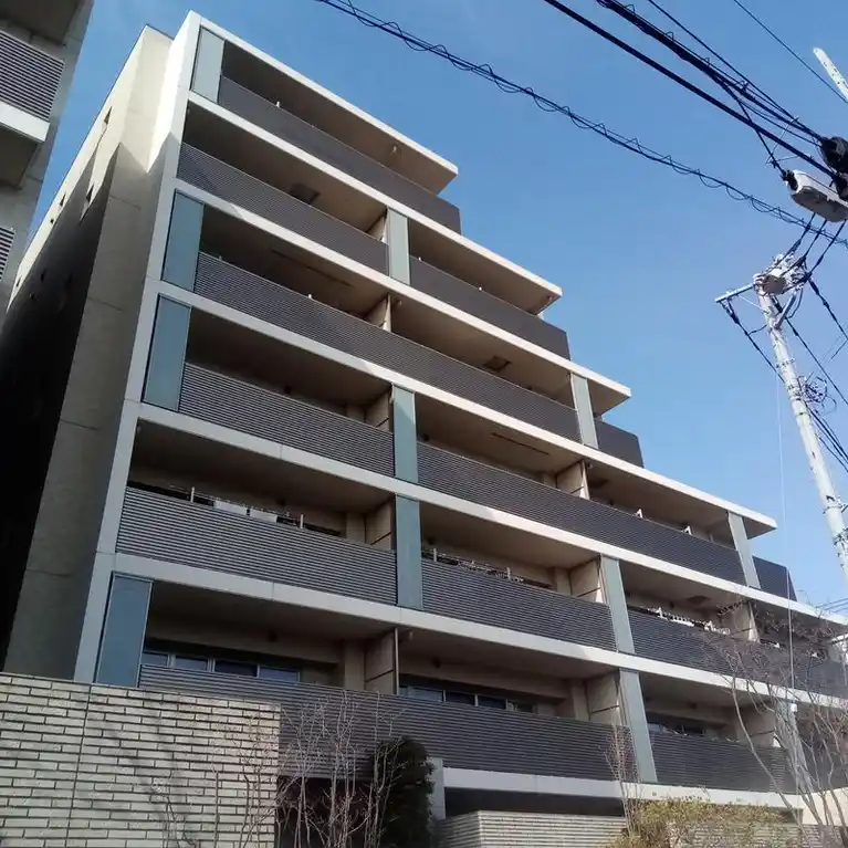 クリオ横濱三ツ沢