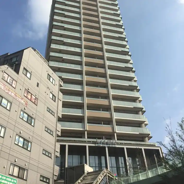 プラウドタワー大泉学園
