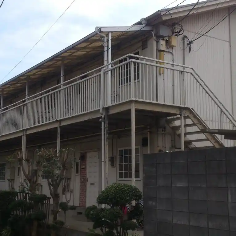 グランドハイム青木 外観