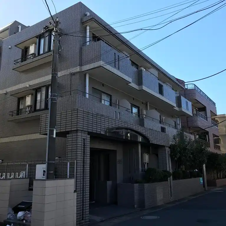 ローズガーデン36番館 外観