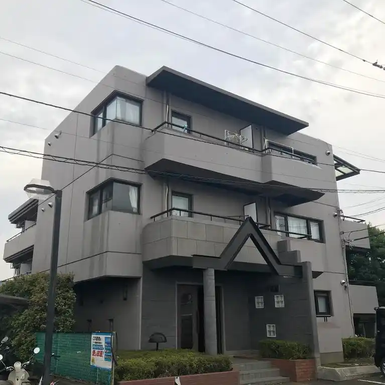 メゾン辰和 外観