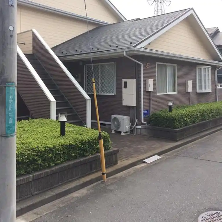 ソルクレストE棟