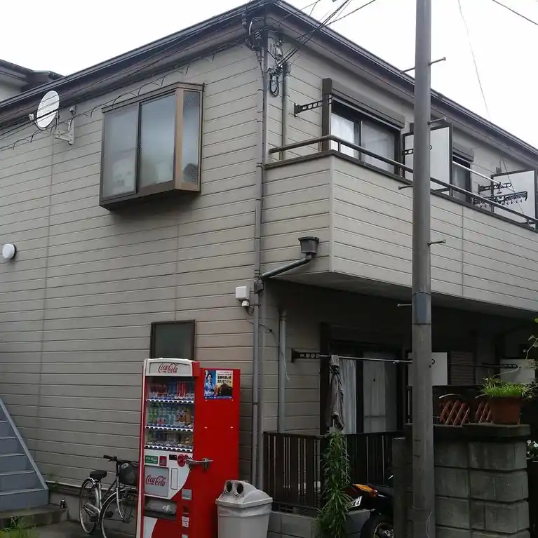 スタードリームI 外観