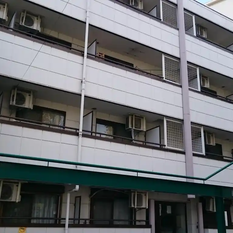 パークサイド赤羽 外観