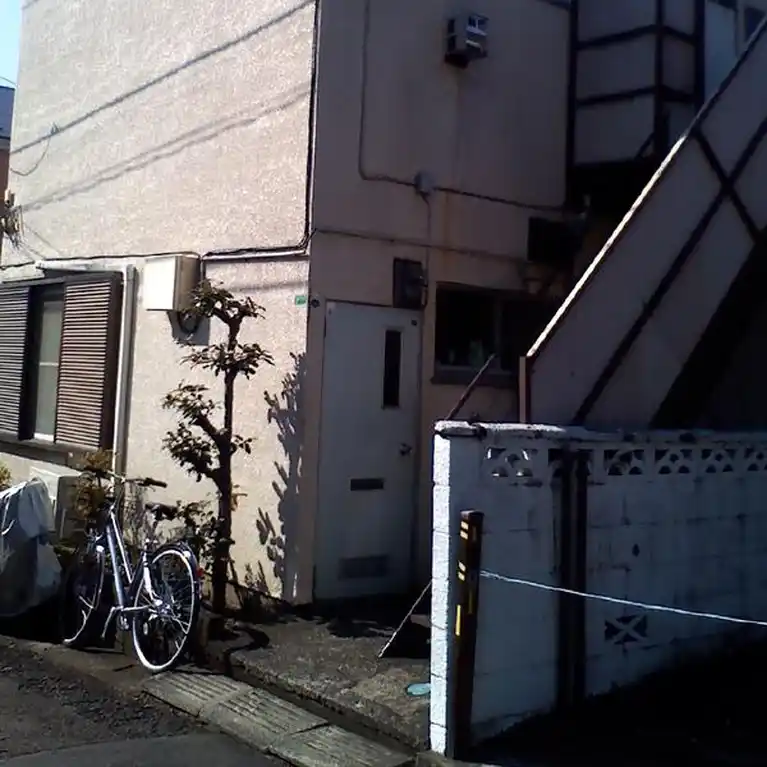 コーポさくら 外観
