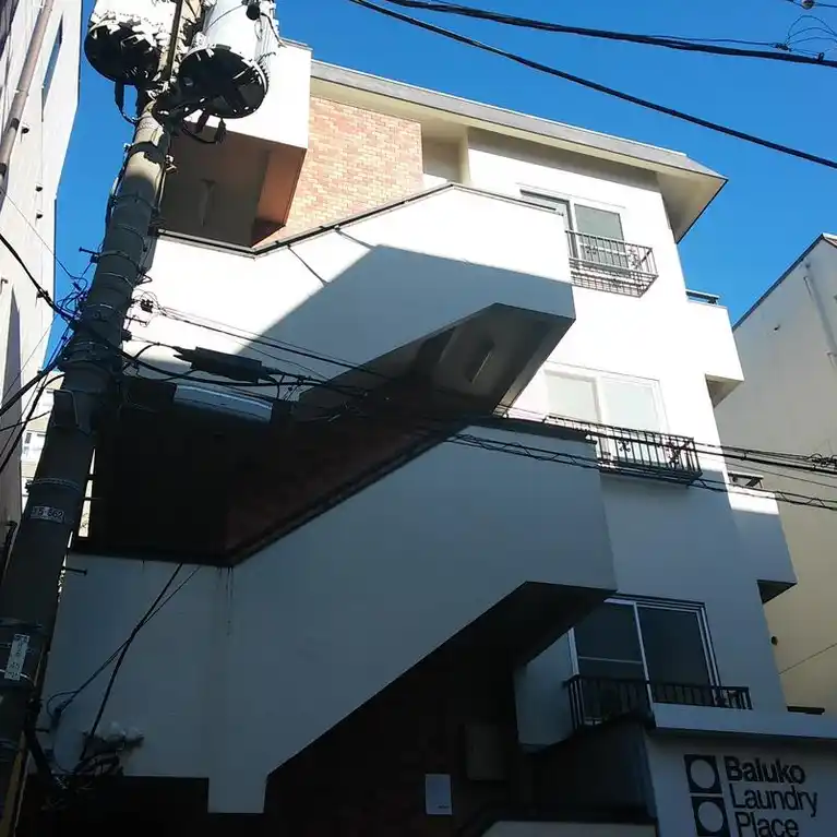 ファミール・チトセ 外観