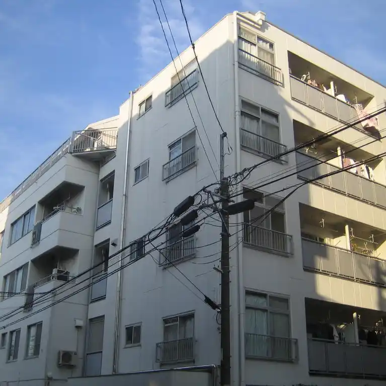 第2川合ビルポンドワール蒔田