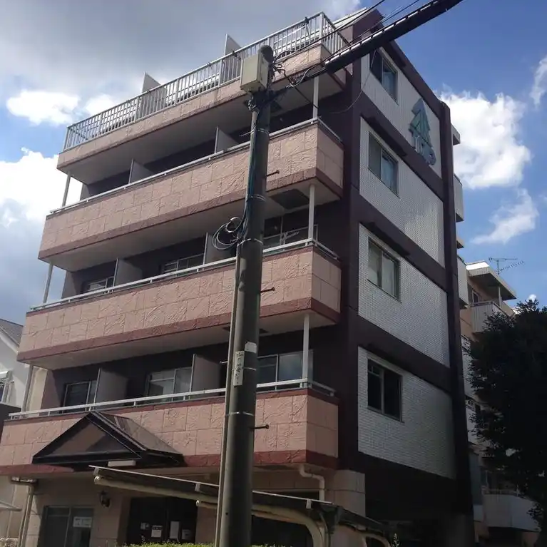 TOP東村山NO1 外観