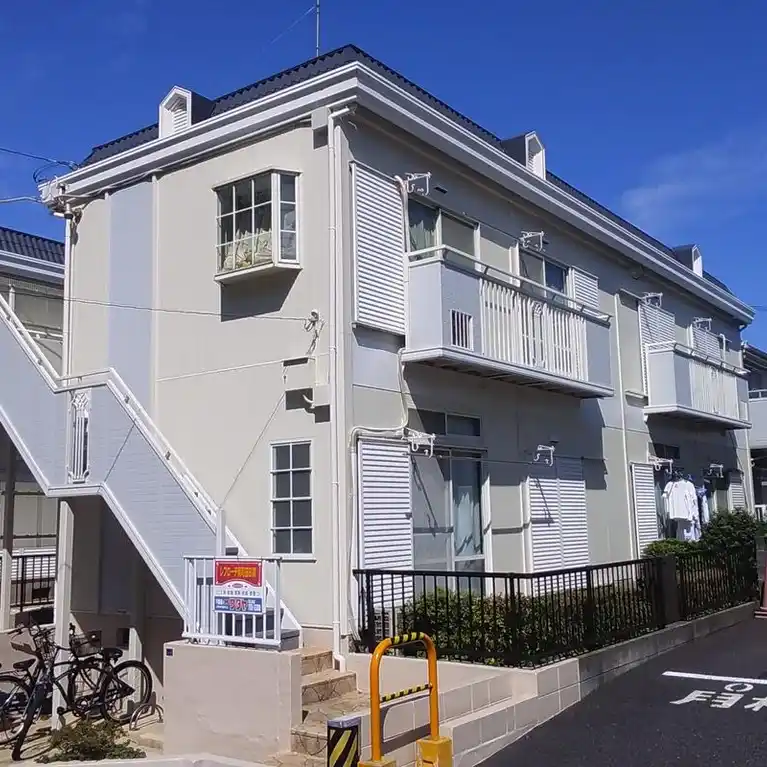 レブローテ南町田B 外観