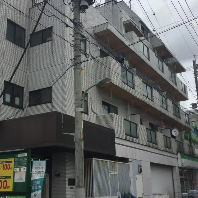 ハーモニー石川台