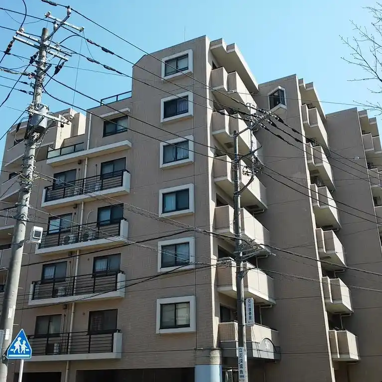 クリオ武蔵新城六番館