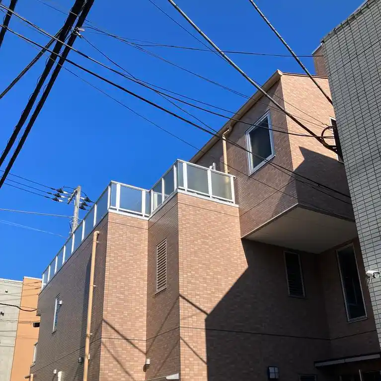 ピア・クレスト 外観