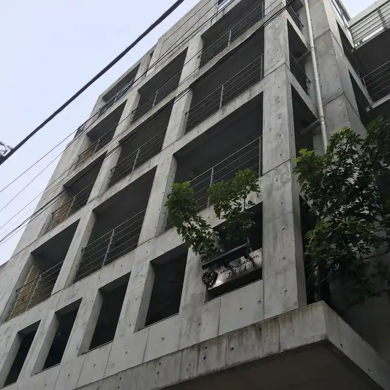 ミューリエ恵比寿 外観