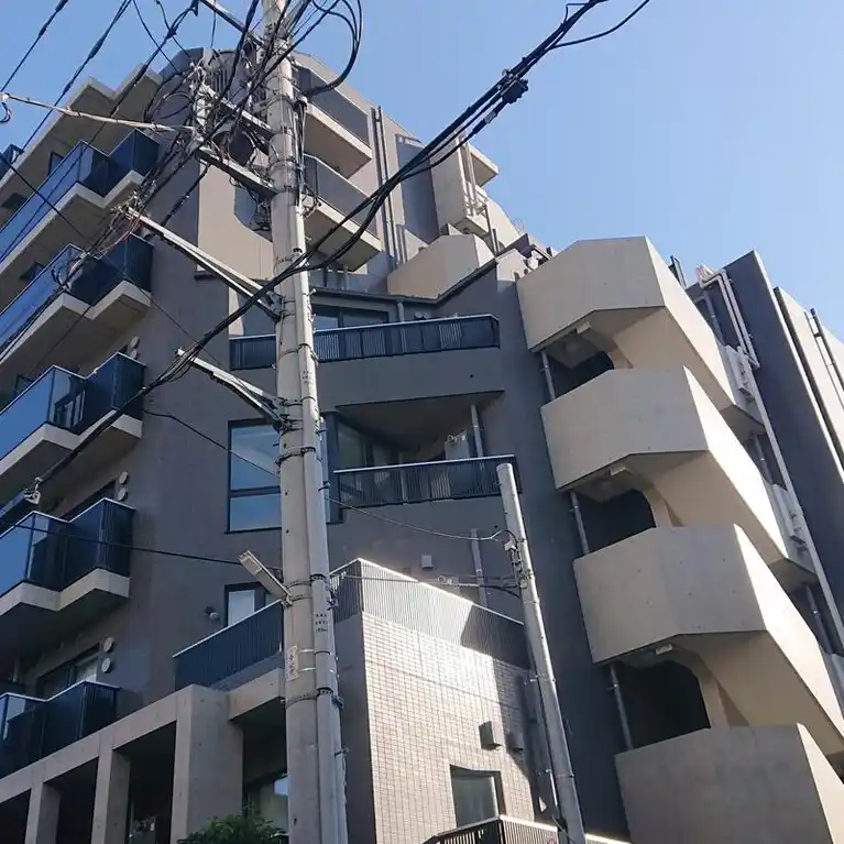 ZOOM板橋大山 外観