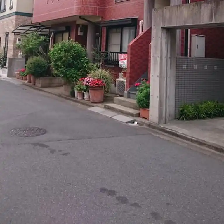 ロイヤルステージ宇佐見 外観