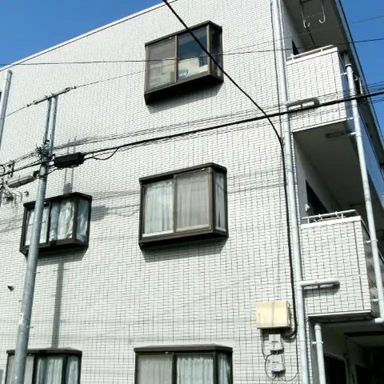 エミネント久米川 外観