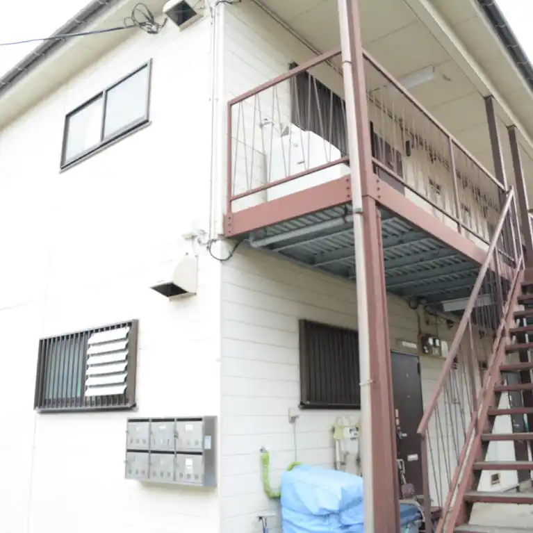 ハイツ田中5号棟 外観