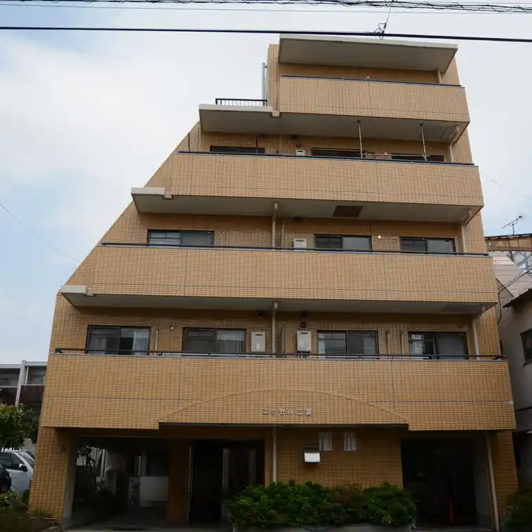 エクセル二葉 外観