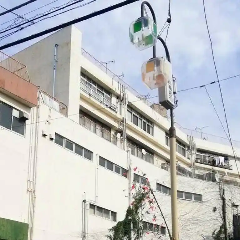 ツルミハイツ 外観