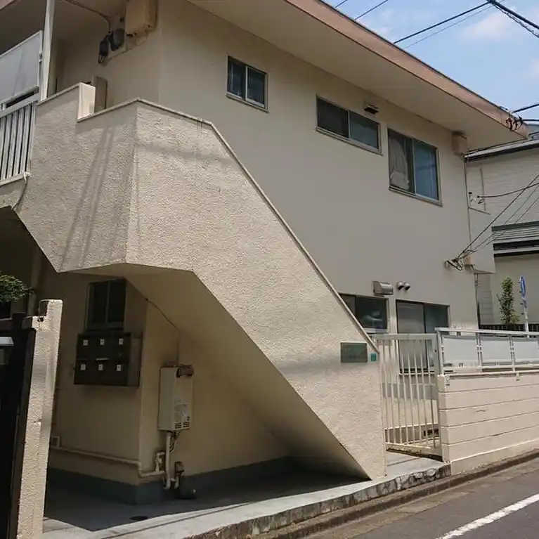 メゾンカトレア 外観