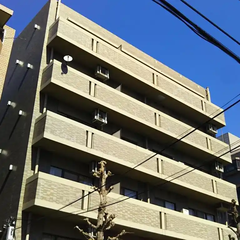 キャロット廻沢 外観