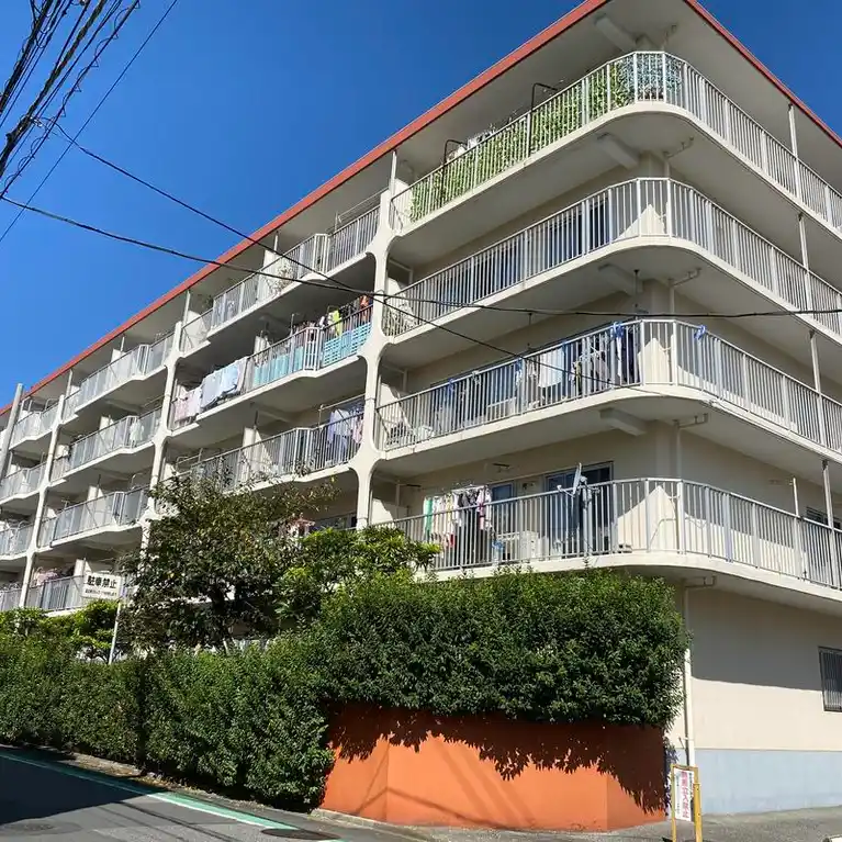 お花茶屋スカイハイツ