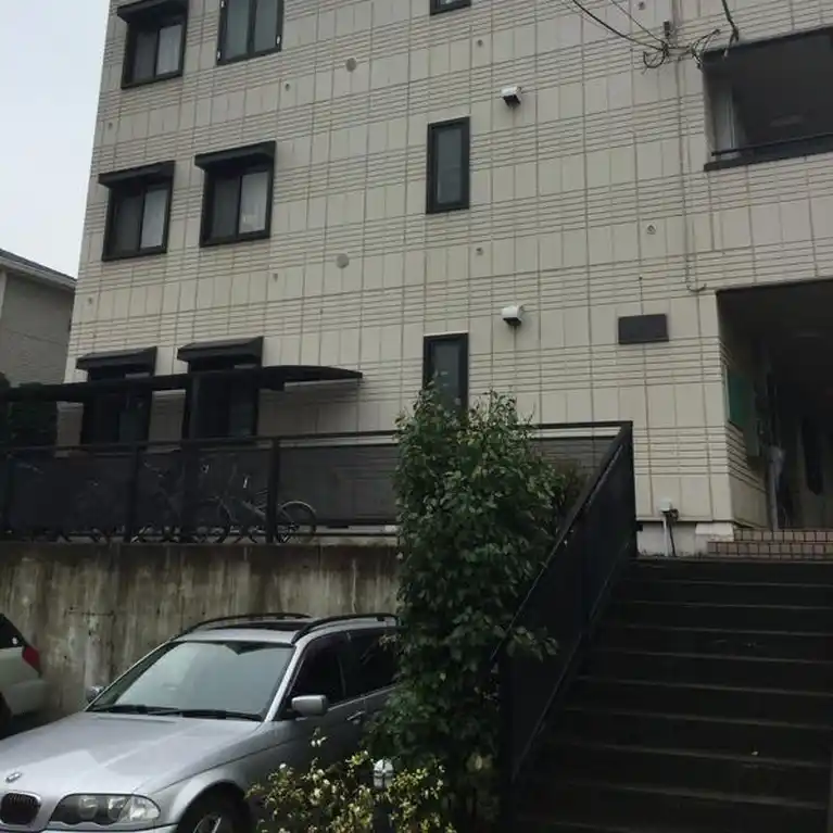 コンポート学大前 外観