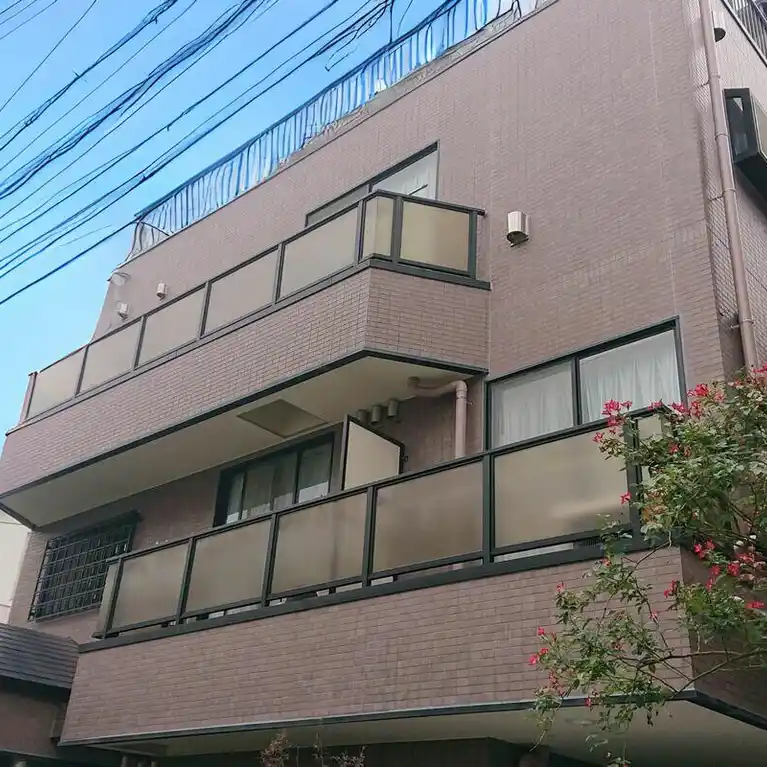 メゾン・ド・ピノ 外観