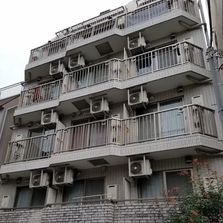 ディーフラット池袋 外観