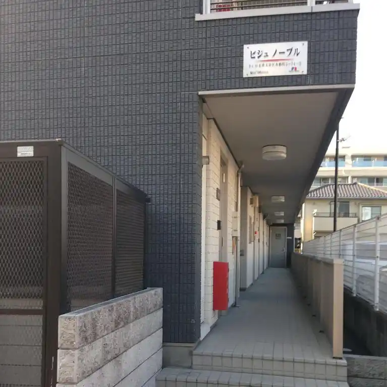 ビジュノーブル 外観