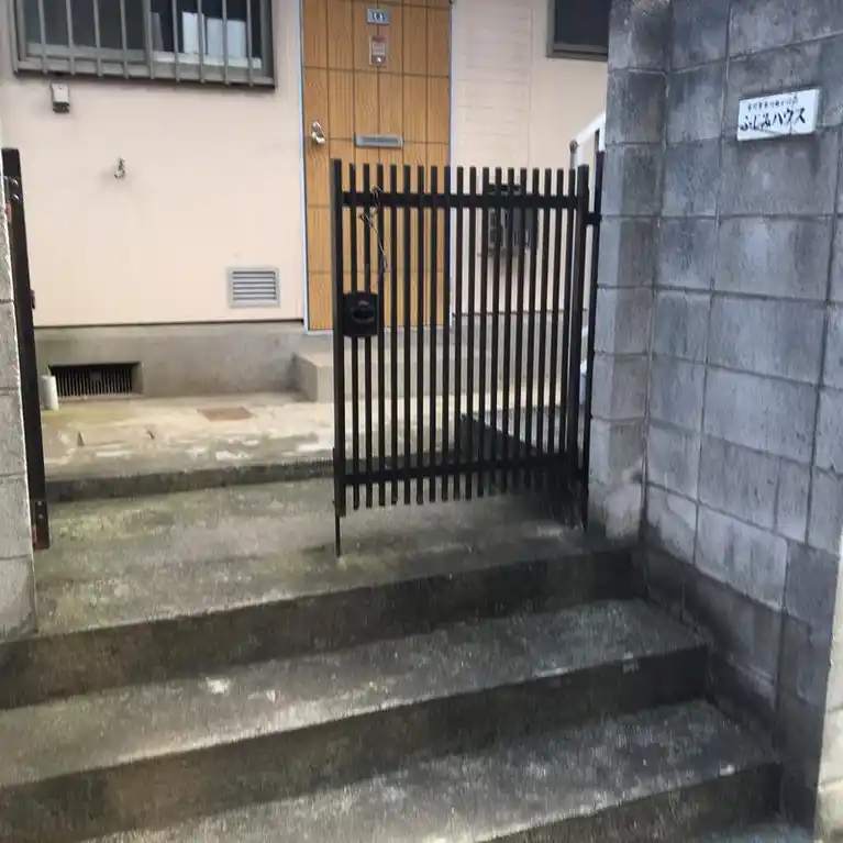 ふじみハウス 外観