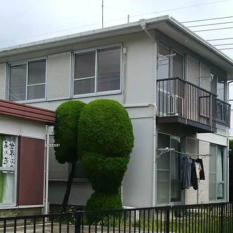 高橋アパート 外観