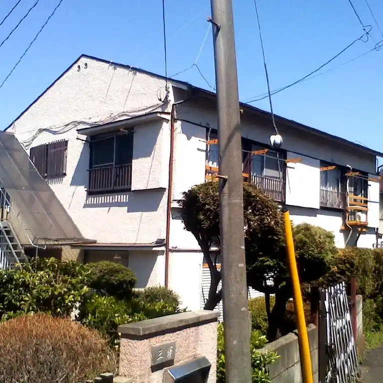 田代コーポ 外観