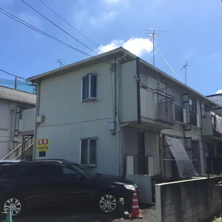 ロッヂハウスB 外観