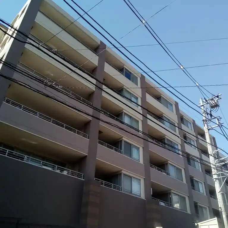D’クラディア横浜プライムワンテラス
