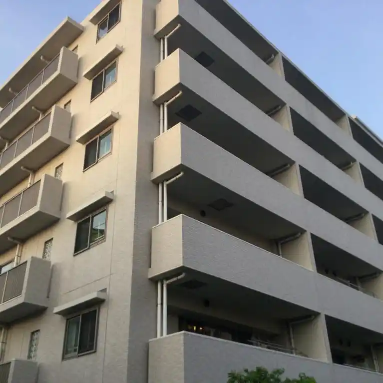 パークホームズ高津