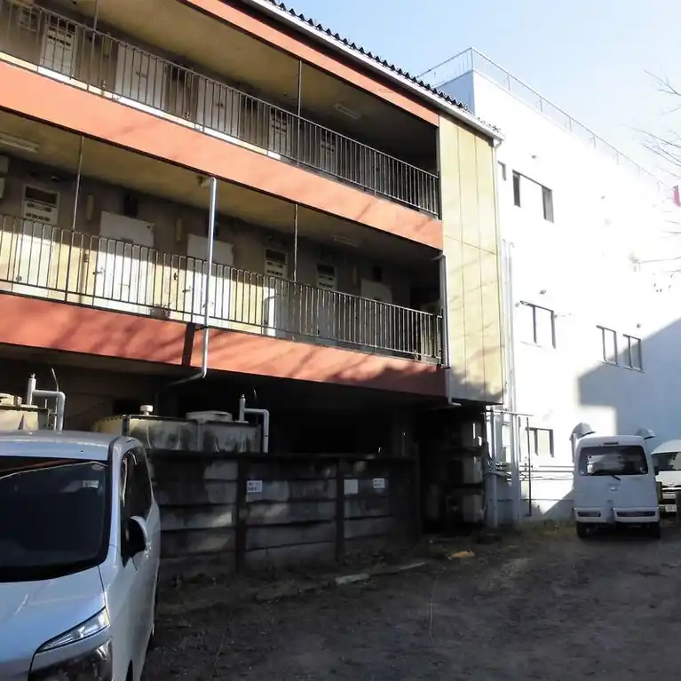 池田マンション 外観
